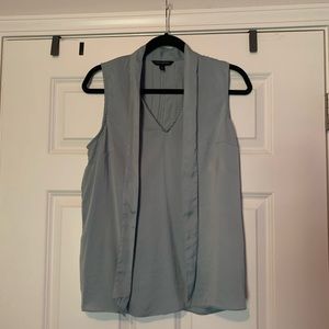 Banana Republic Blouse with Bow Detail